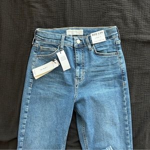 Topshop Jamie Jeans